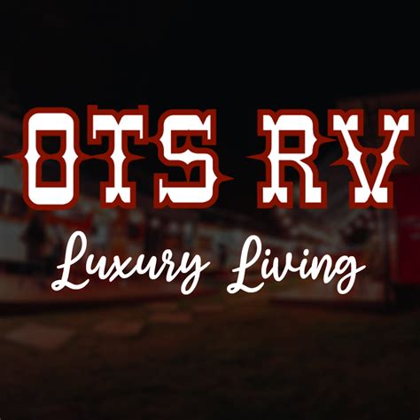 ots rv park|OTS RV Park .